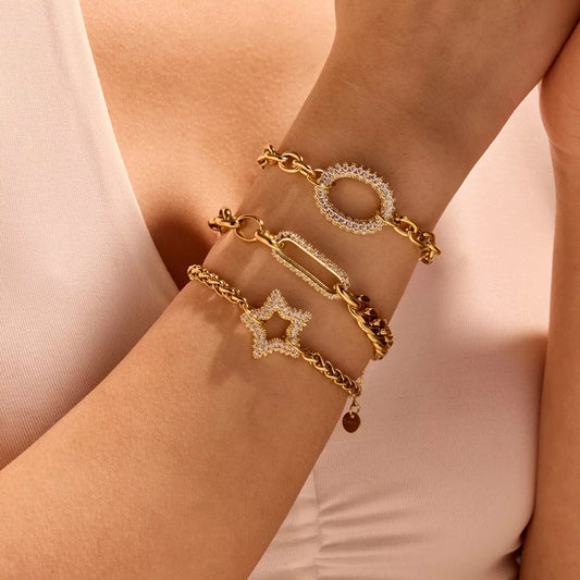 Bracelets That Shine with You