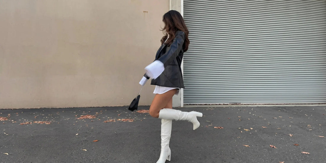 Footwear Insights: Trends, Care &amp; Inspiration